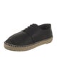 Vince Leather Espadrilles