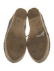 Vince Leather Espadrilles