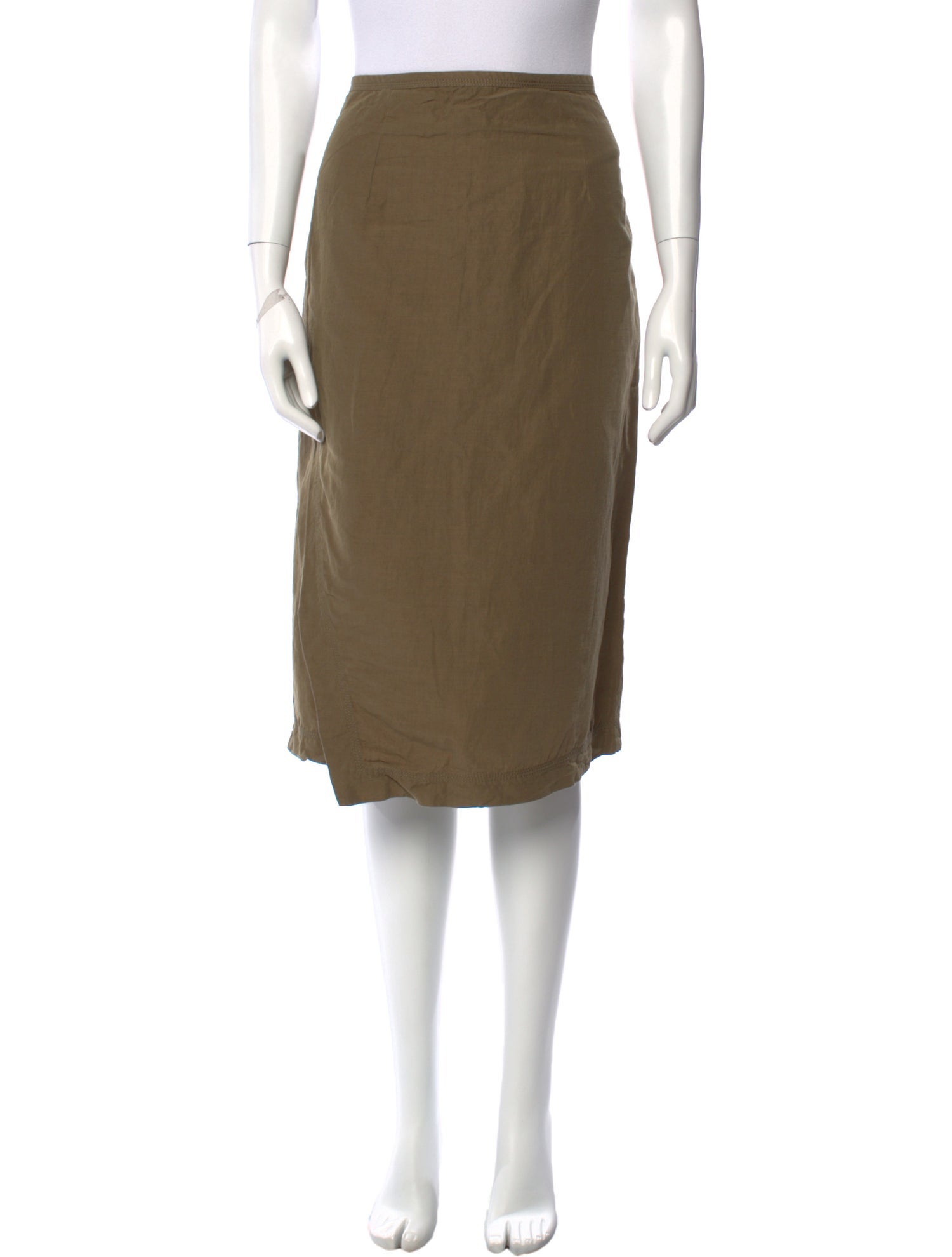 Vince Midi Length Skirt