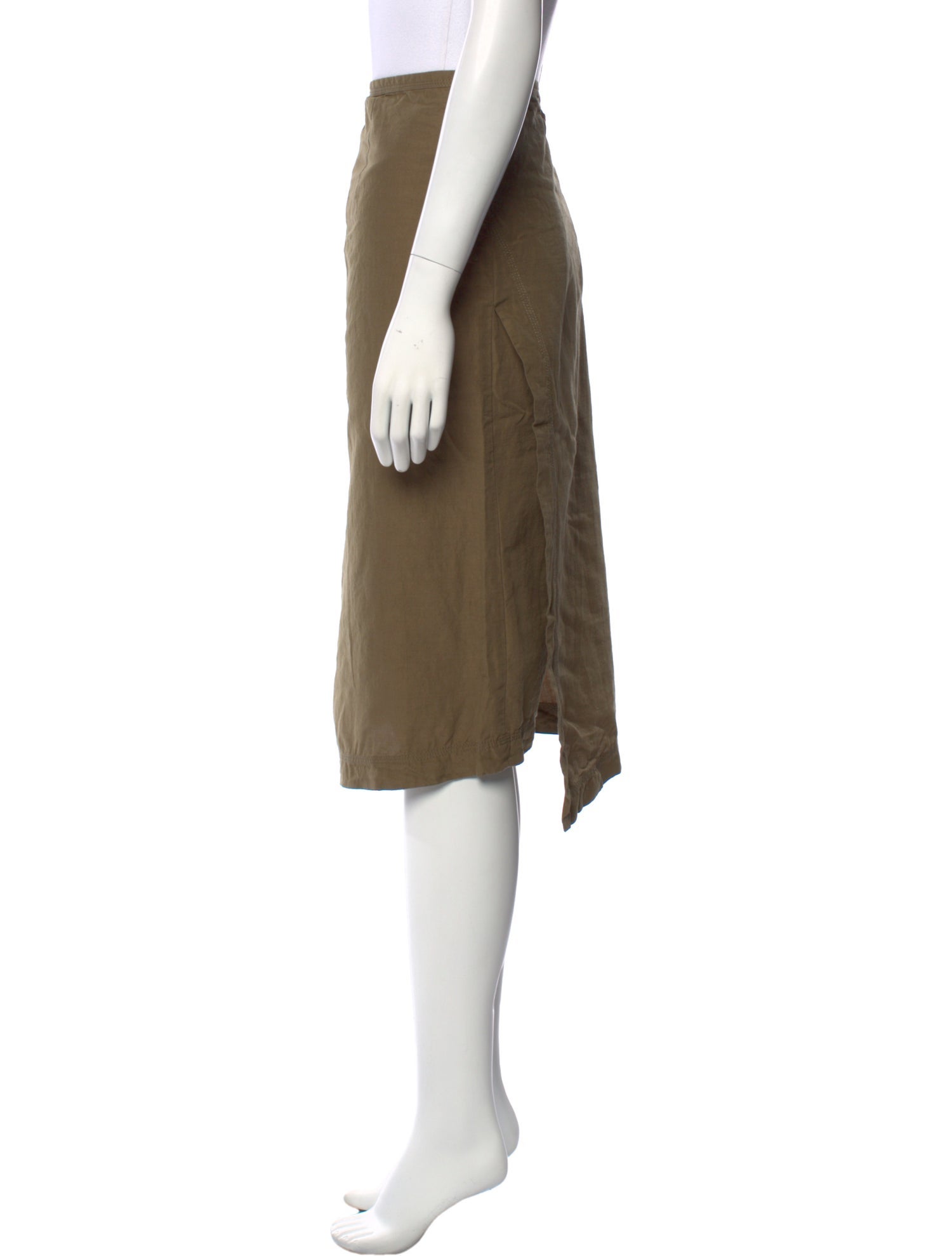 Vince Midi Length Skirt