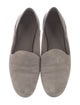 Vince Suede Loafers