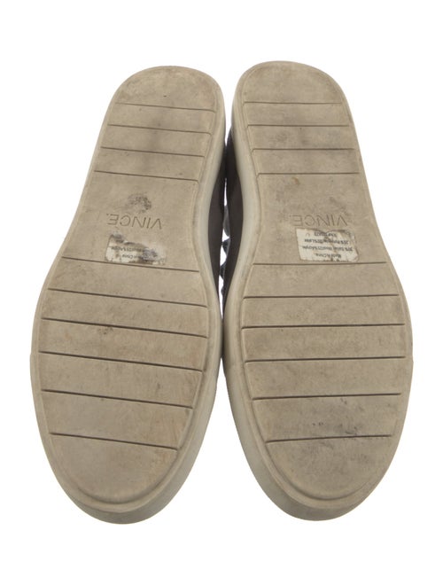 Vince Suede Sneakers