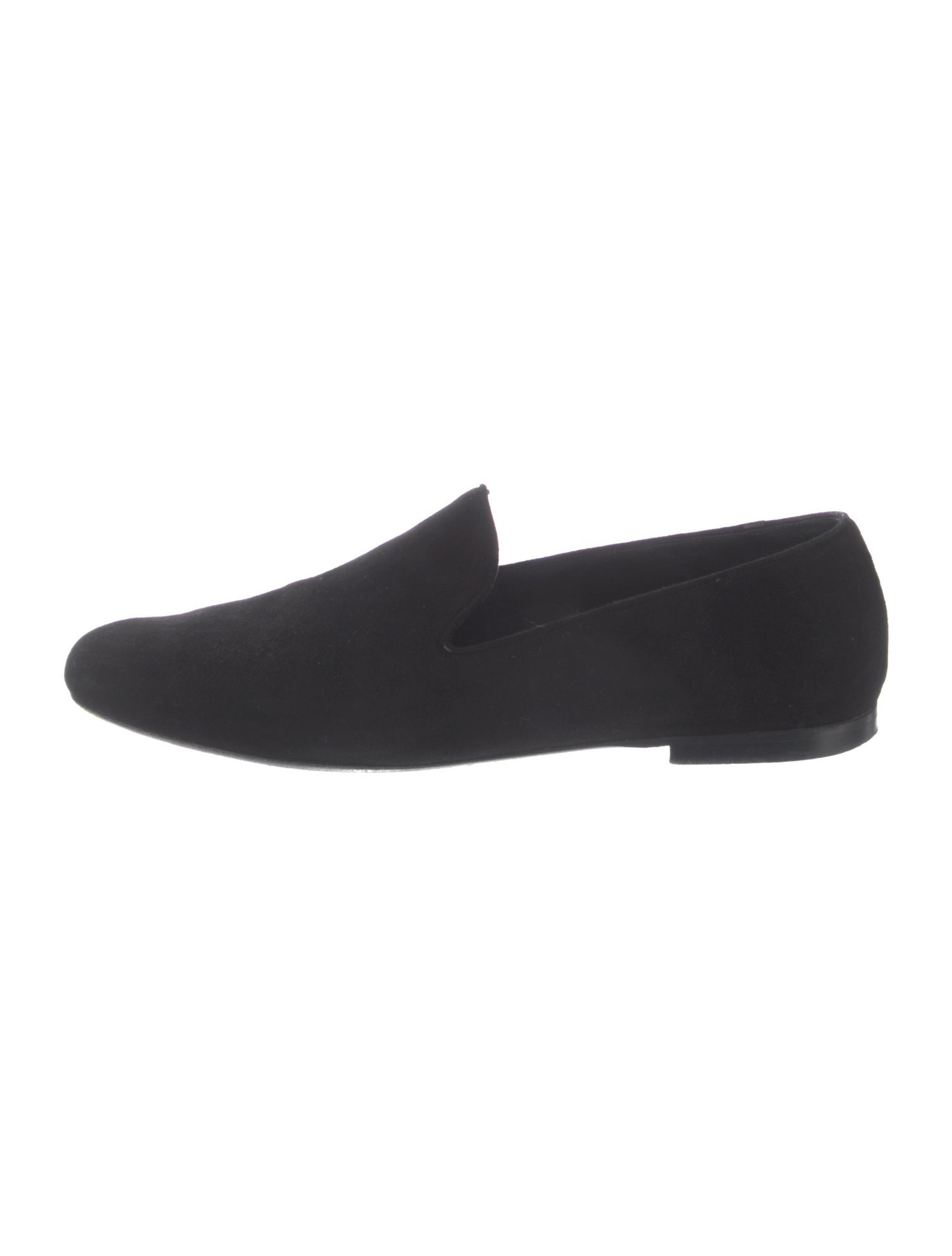 Vince Suede Loafers