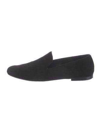 Vince Suede Loafers