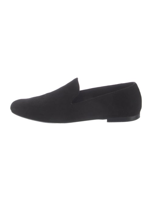 Vince Suede Loafers