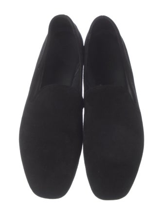 Vince Suede Loafers