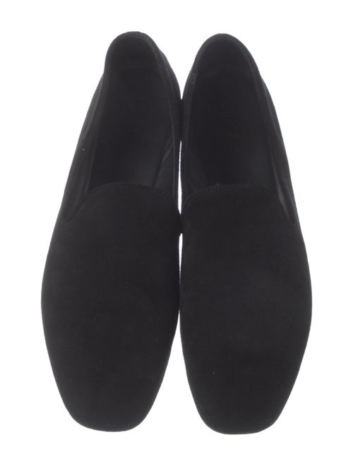 Vince Suede Loafers