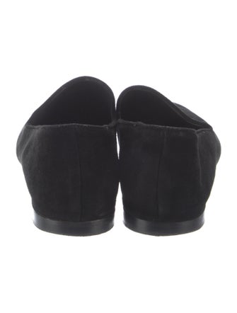 Vince Suede Loafers