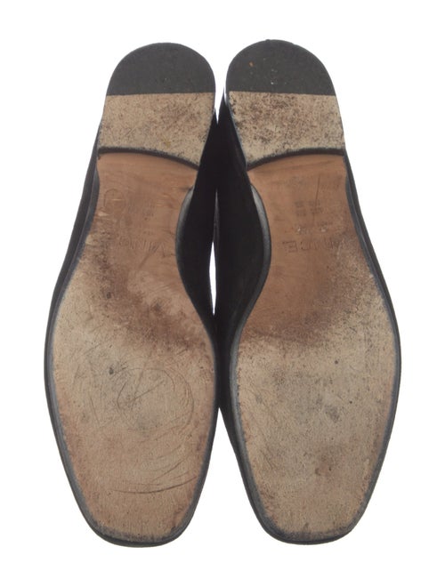 Vince Suede Loafers