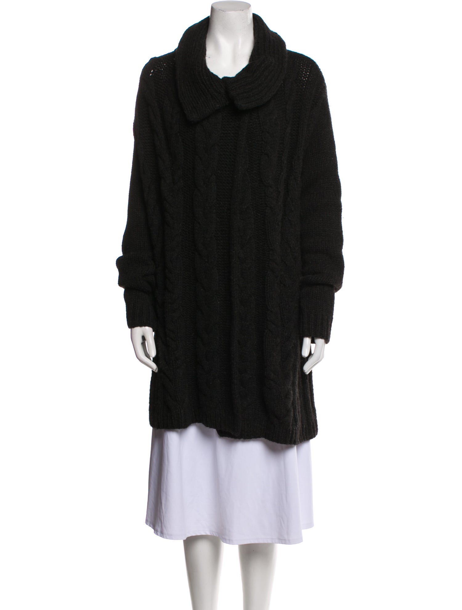 Vince Wool Cowl Neck Sweater