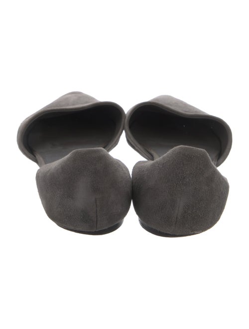 Vince Suede D'Orsay Flats