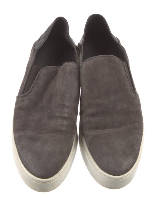 Vince Suede Loafers