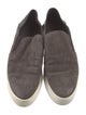 Vince Suede Loafers