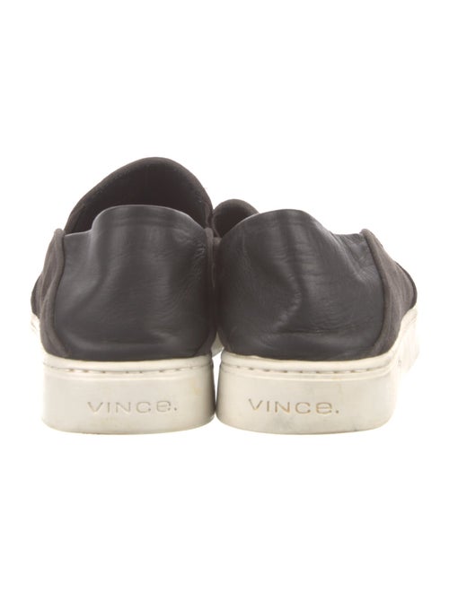 Vince Suede Loafers