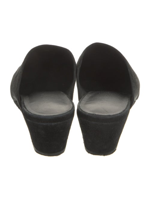 Vince Suede Slides