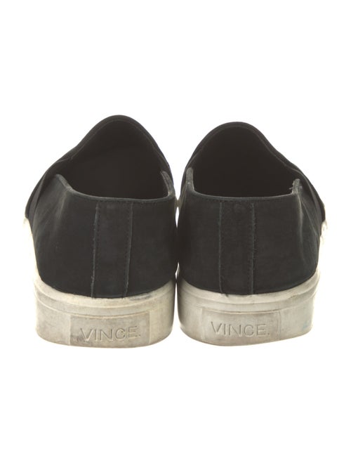 Vince Suede Loafers