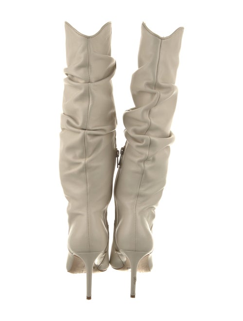 Vince Camuto Leather Slouch Boots
