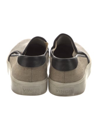 Vince Canvas Sneakers