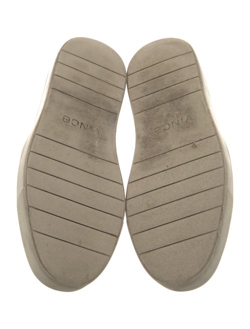 Vince Canvas Sneakers