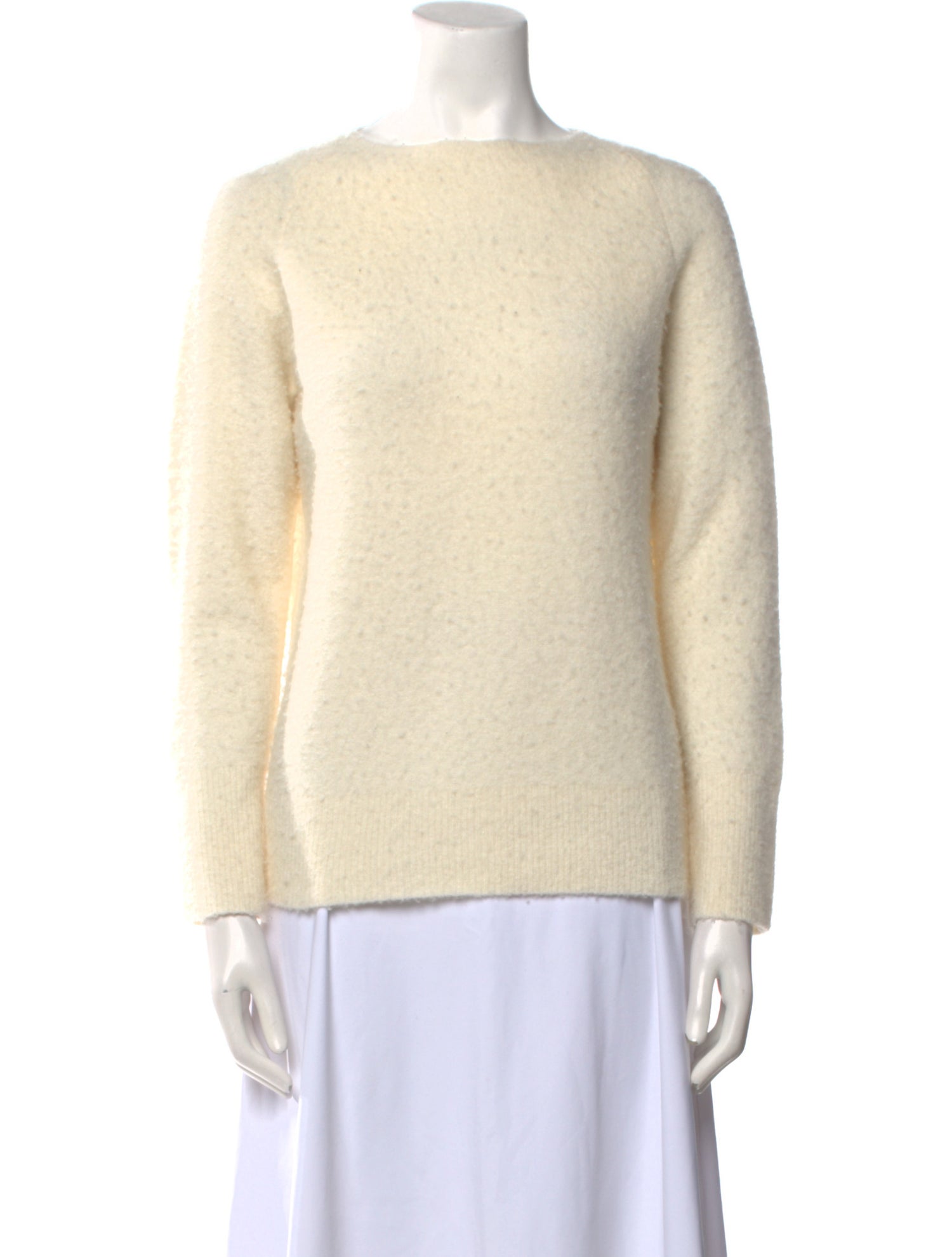 Vince Bateau Neckline Sweater