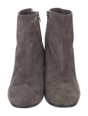 Vince Suede Boots