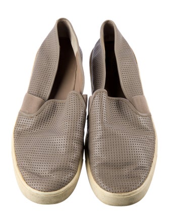 Vince Leather Loafers