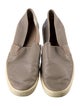 Vince Leather Loafers