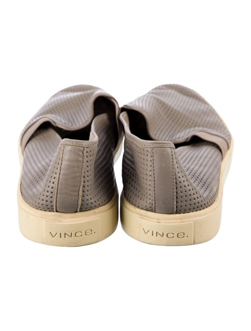 Vince Leather Loafers
