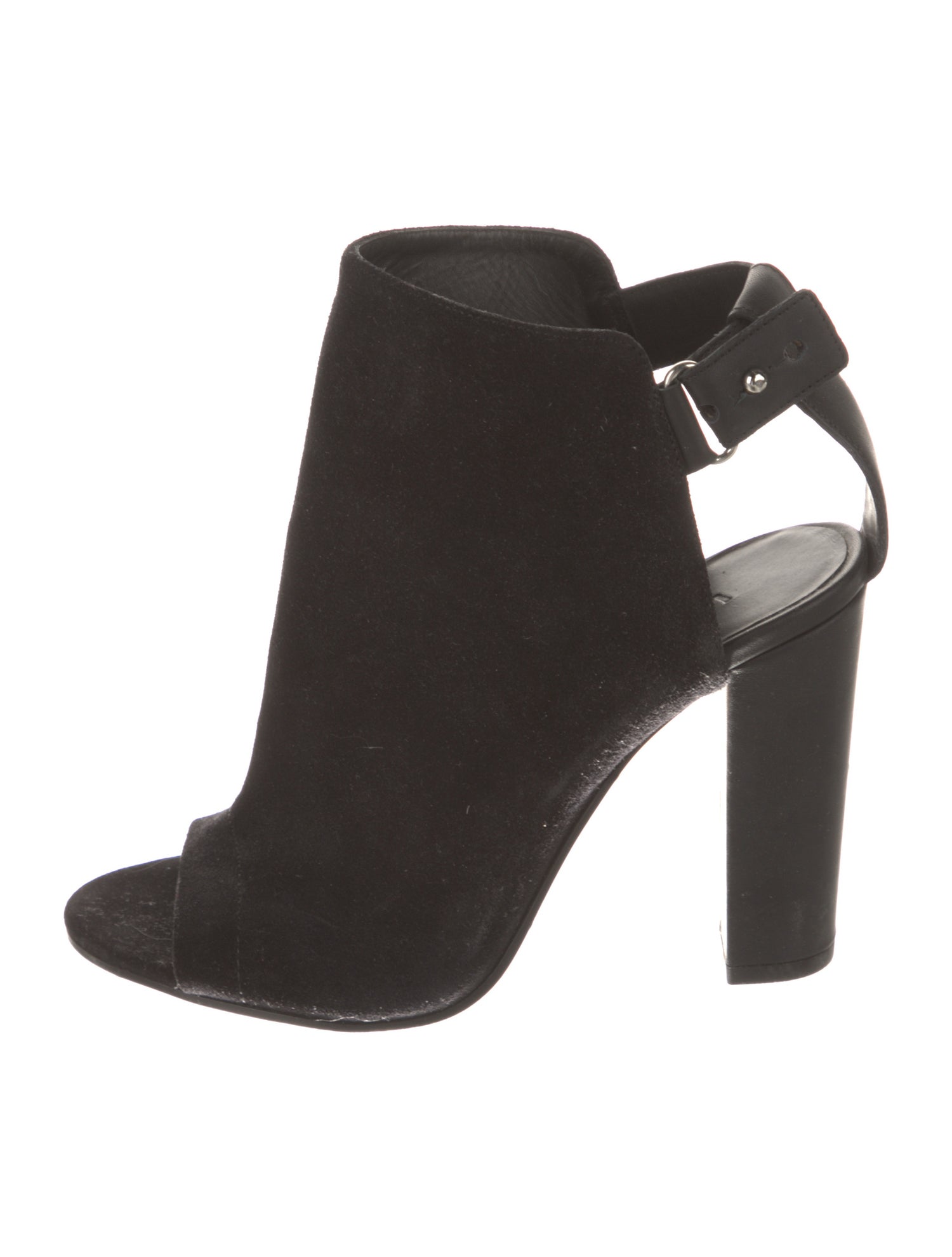 Vince Suede Slingback Pumps