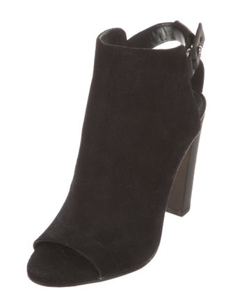 Vince Suede Slingback Pumps