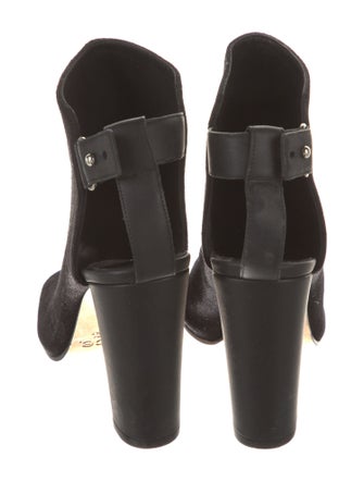 Vince Suede Slingback Pumps