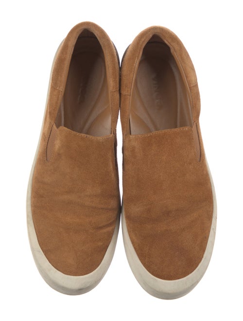 Vince Suede Sneakers
