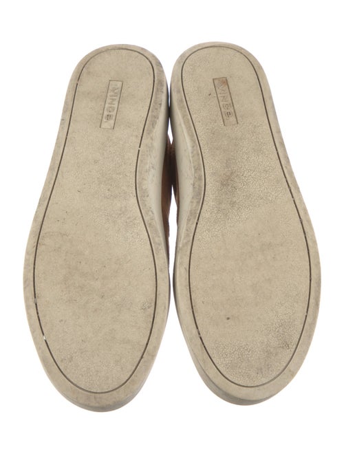 Vince Suede Sneakers