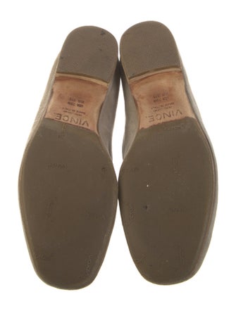 Vince Suede Flats