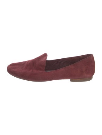 Vince Suede Loafers