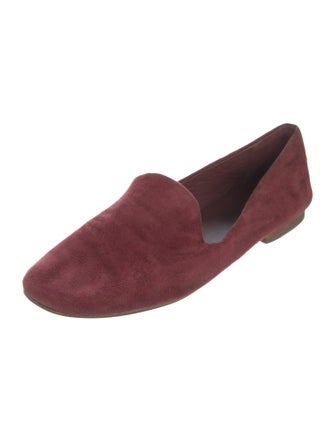 Vince Suede Loafers