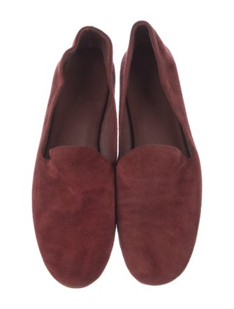 Vince Suede Loafers