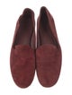 Vince Suede Loafers
