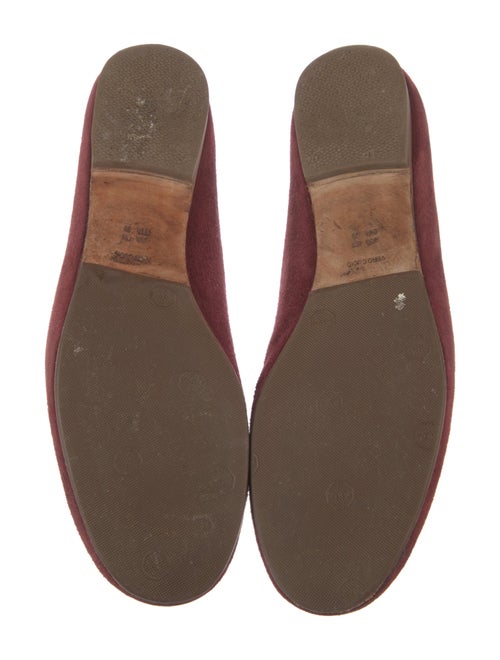 Vince Suede Loafers