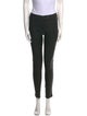 Vince Leather Skinny Leg Pants