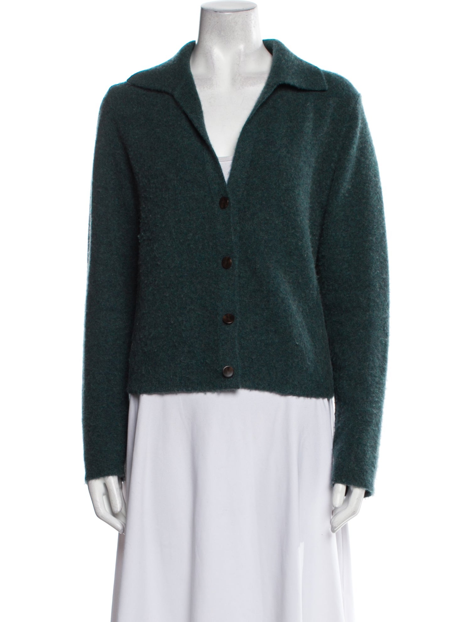 Vince Cashmere V-Neck Sweater