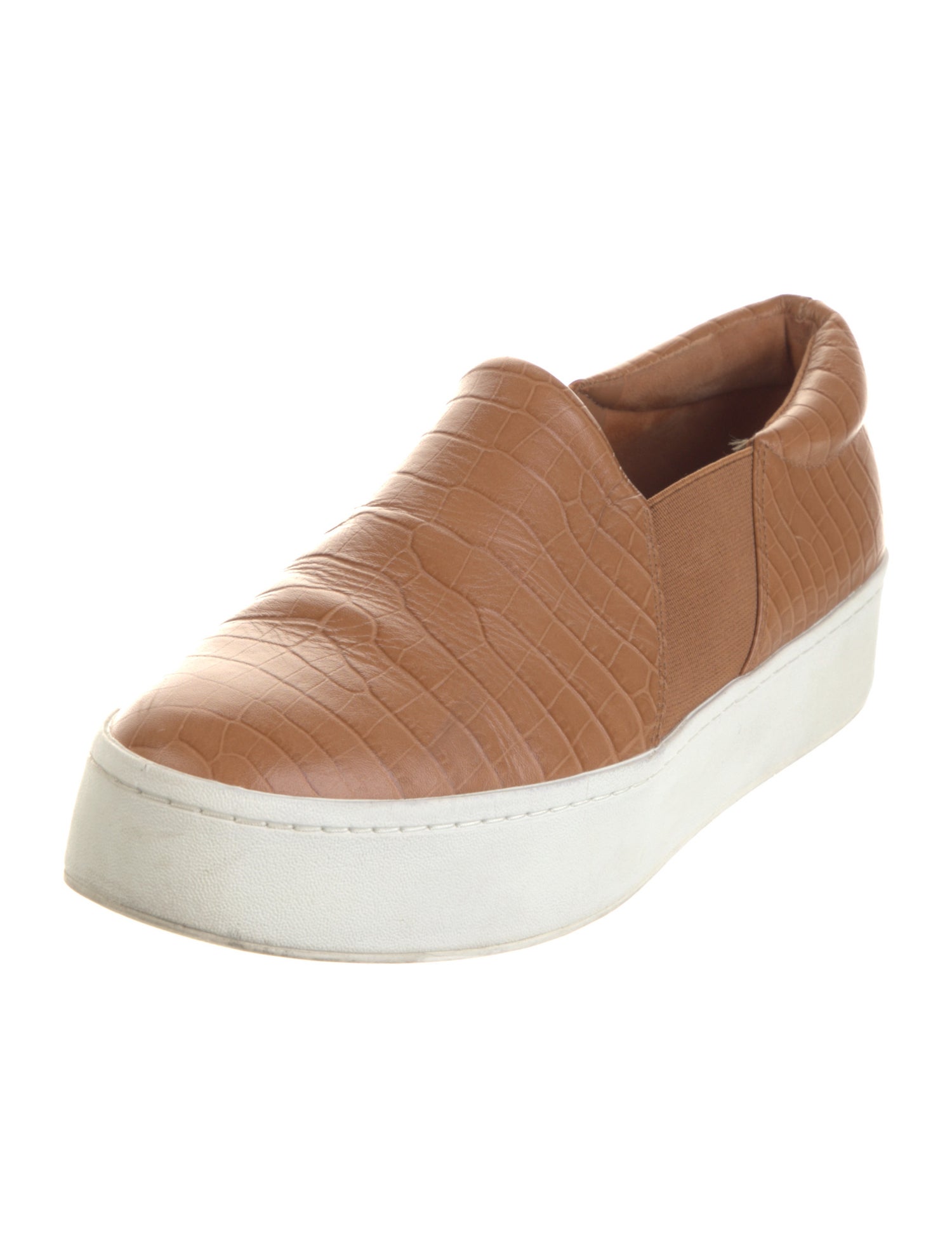Vince Leather Sneakers