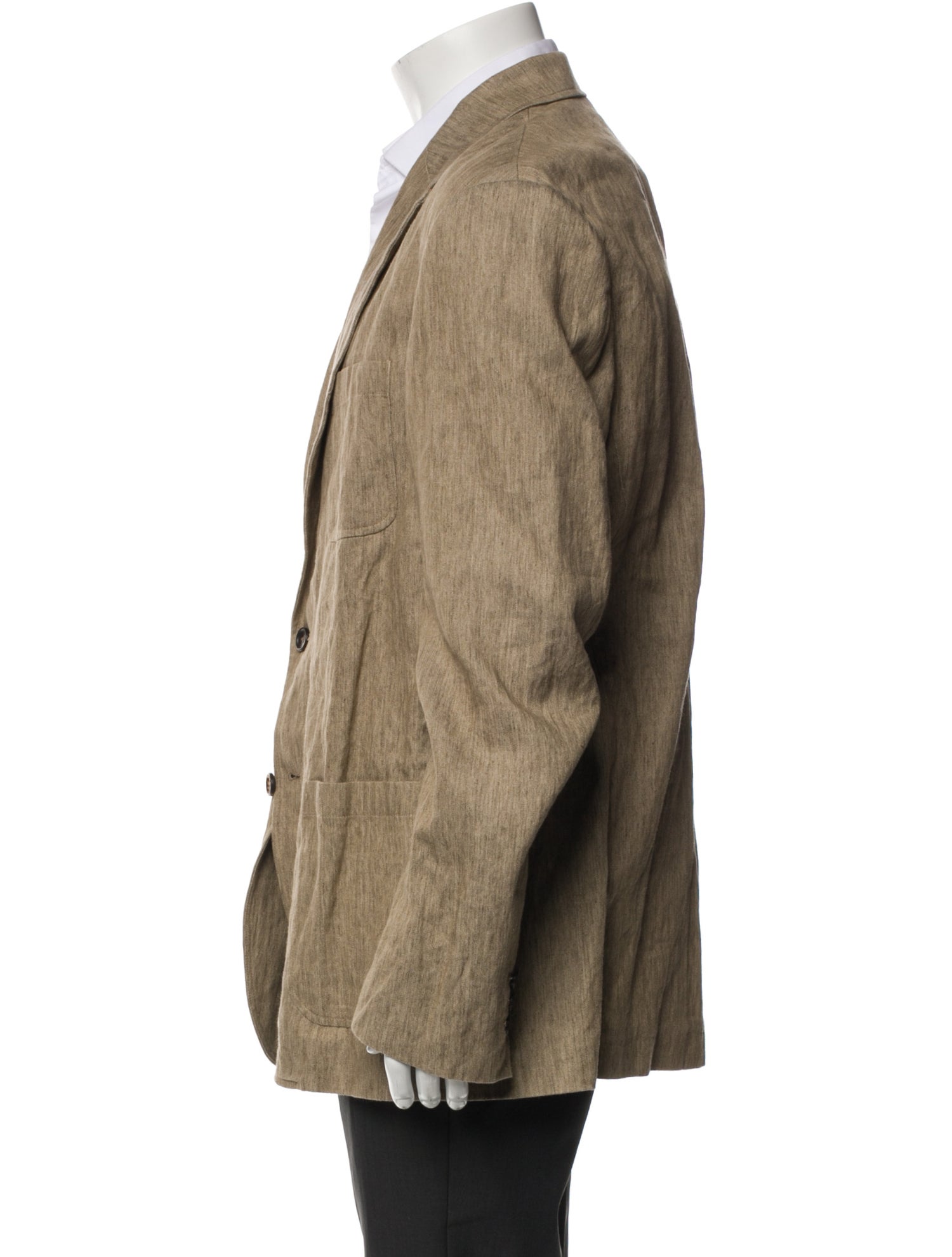 Vince Linen Blazer w/ Tags