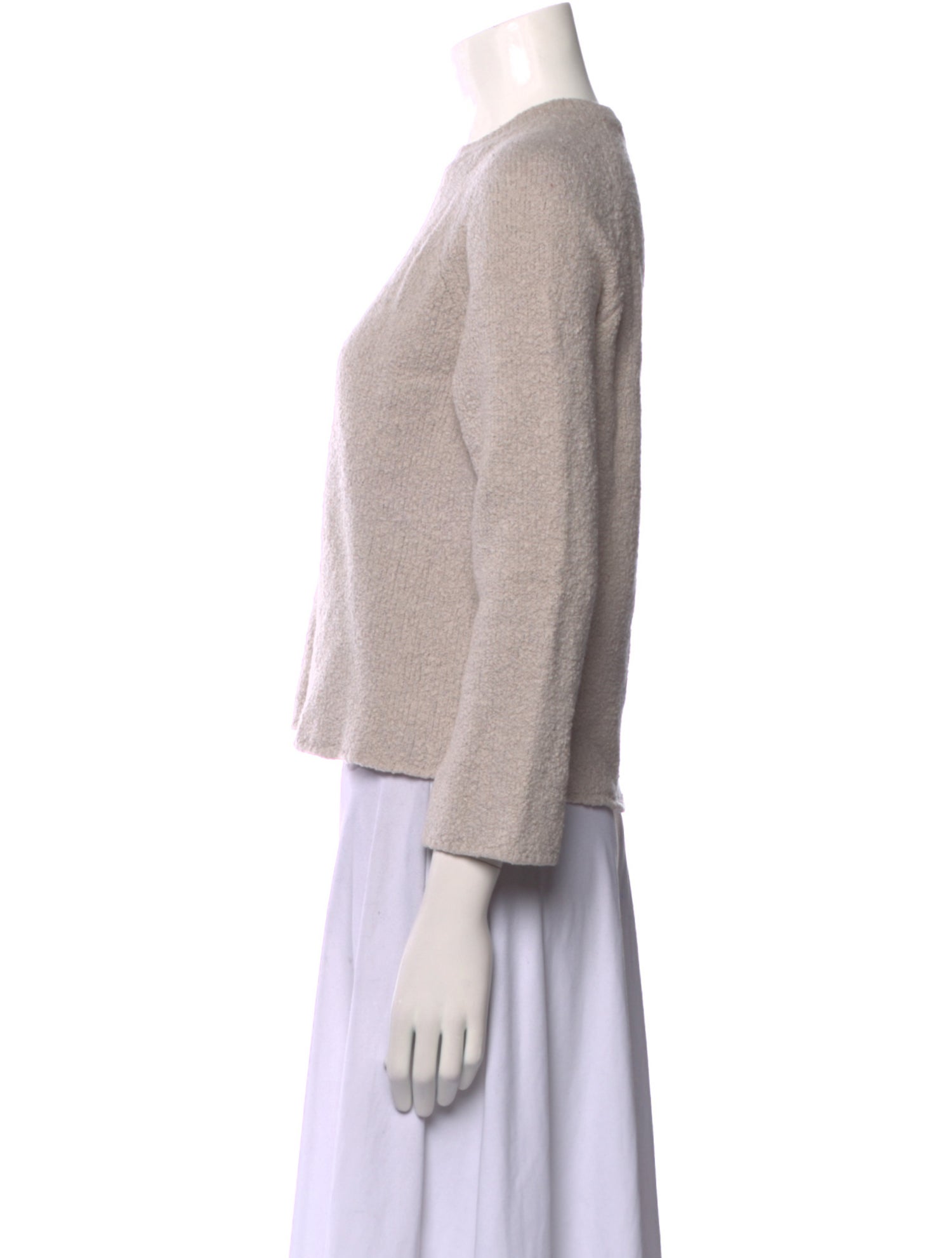 Vince Wool Crew Neck Sweater
