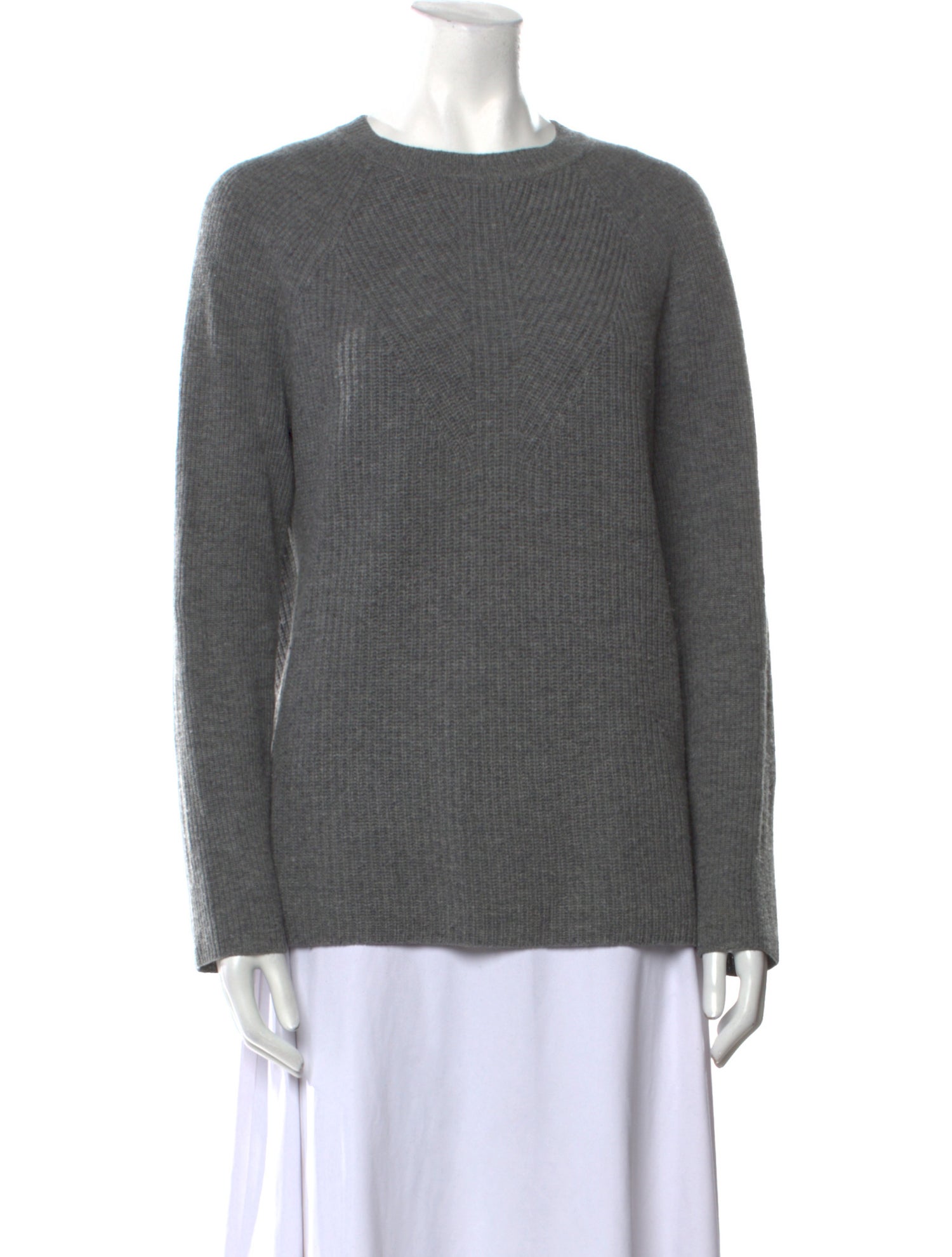 Vince Wool Crew Neck Sweater