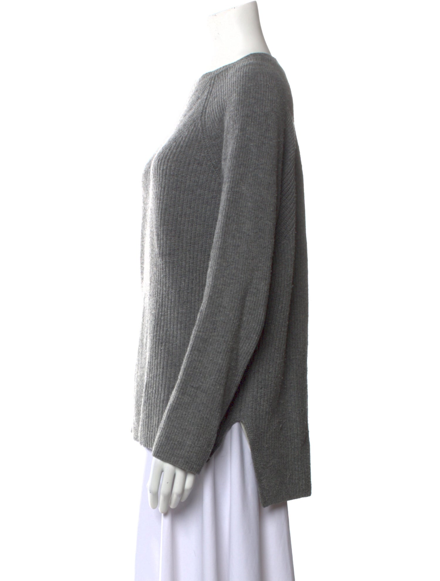 Vince Wool Crew Neck Sweater