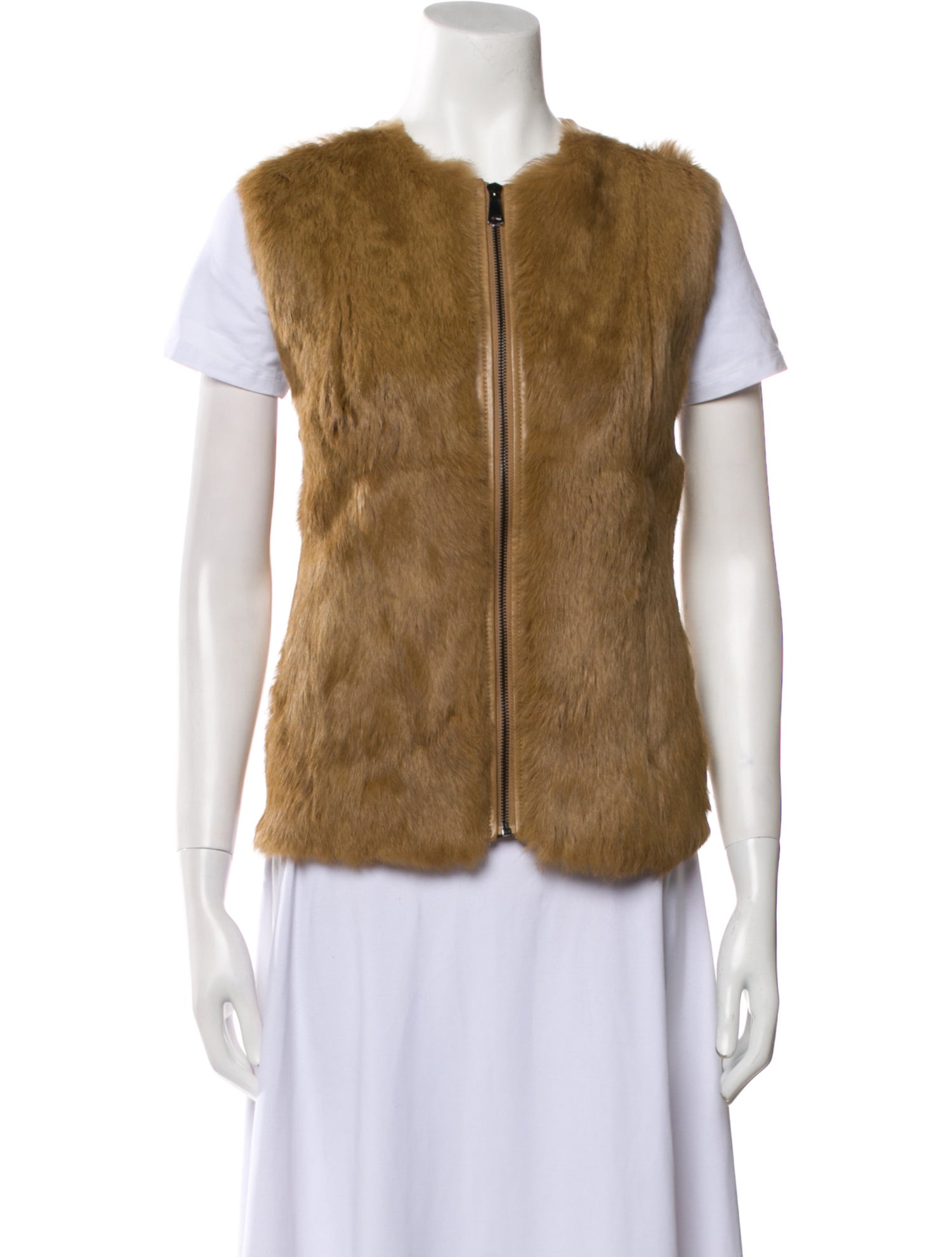 Vince Fur Fur Jacket