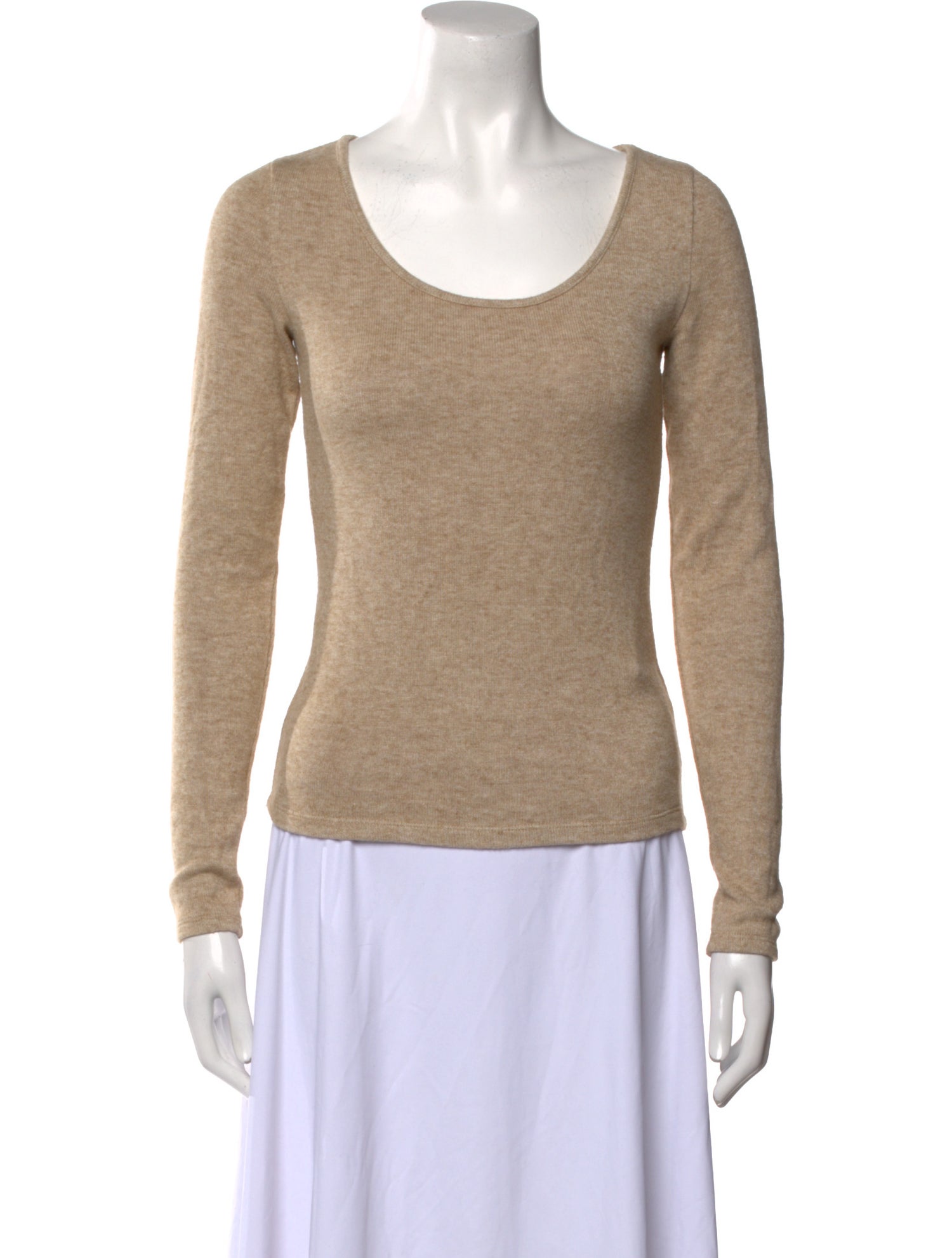 Vince Scoop Neck Sweater