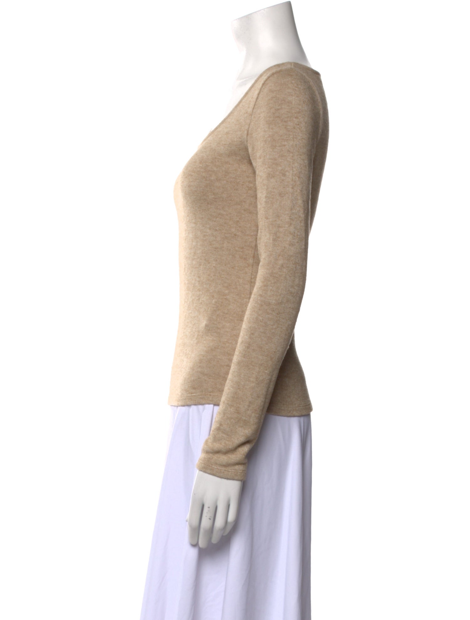 Vince Scoop Neck Sweater