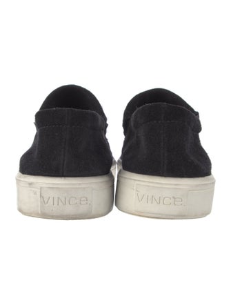 Vince Suede Sneakers